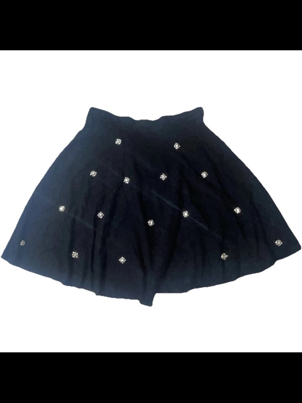 Chelsea And Theodore Skirt 1X Collegiate Pearl Classy Elegant Preppy Old Money